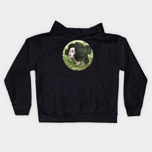Forest Nymph Kids Hoodie